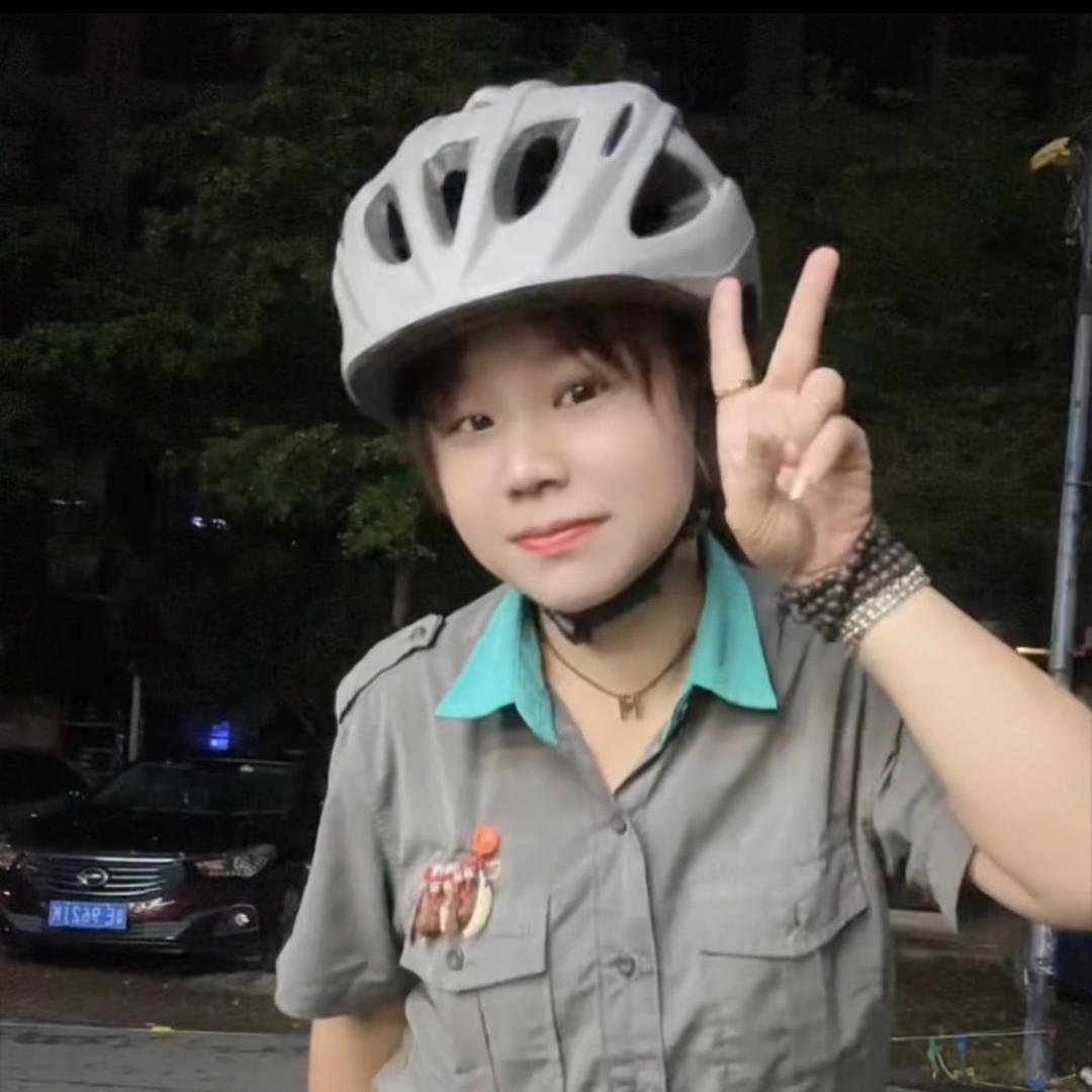 跑代驾的表妹🎙