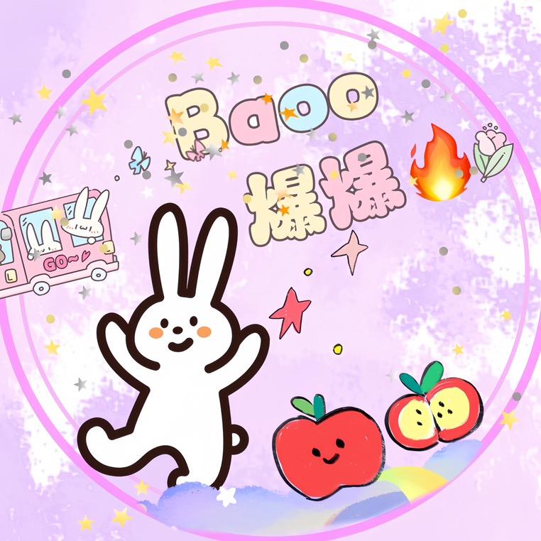 BaoBao 爆爆🐰