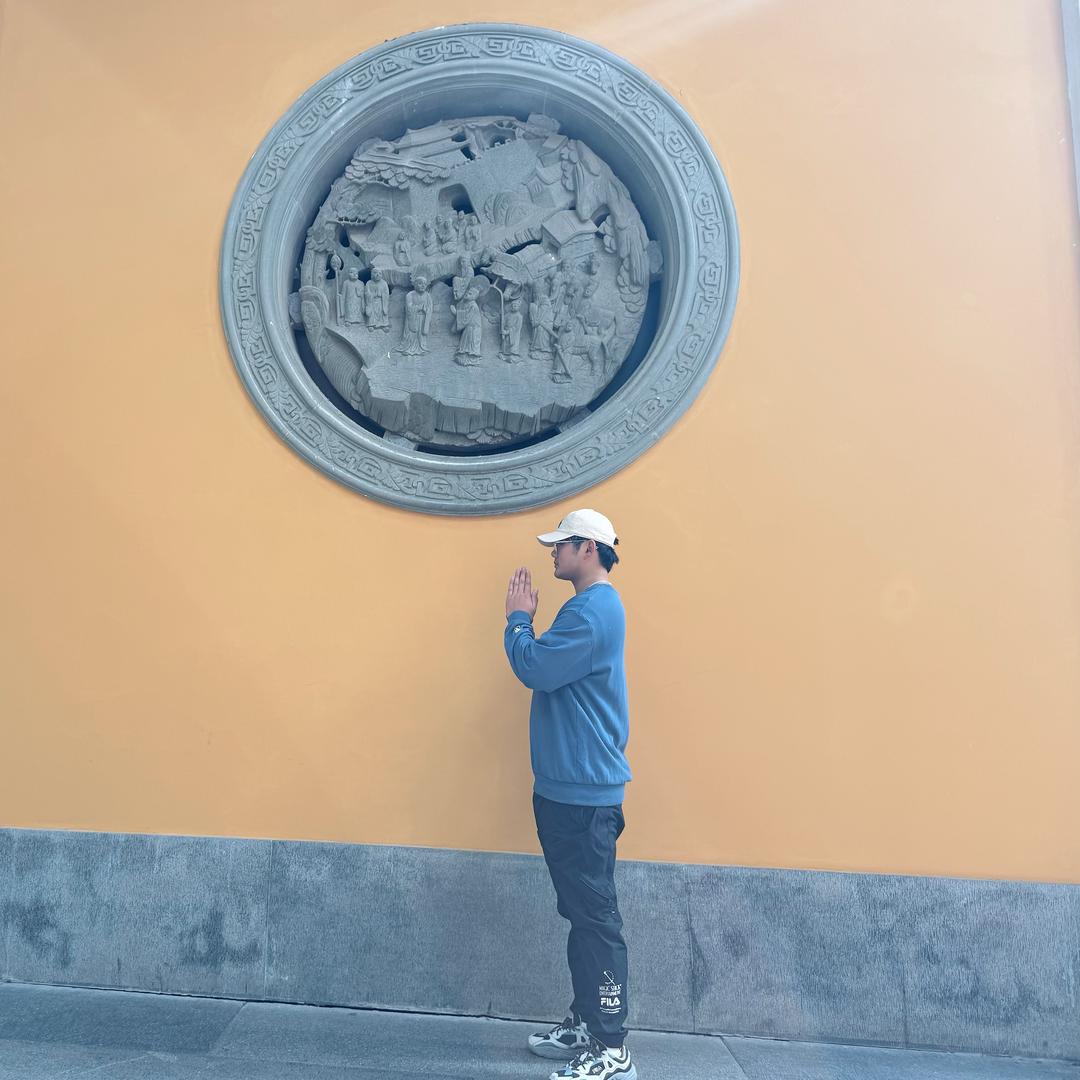 永遠的信仰☀️