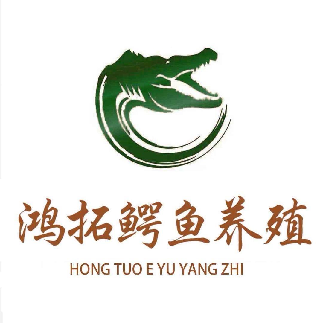 鸿拓鳄鱼养殖基地