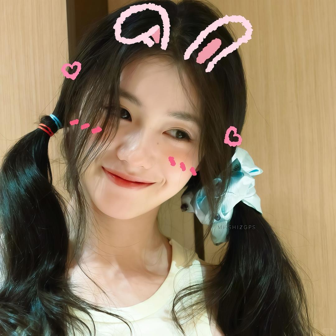 只会比耶～