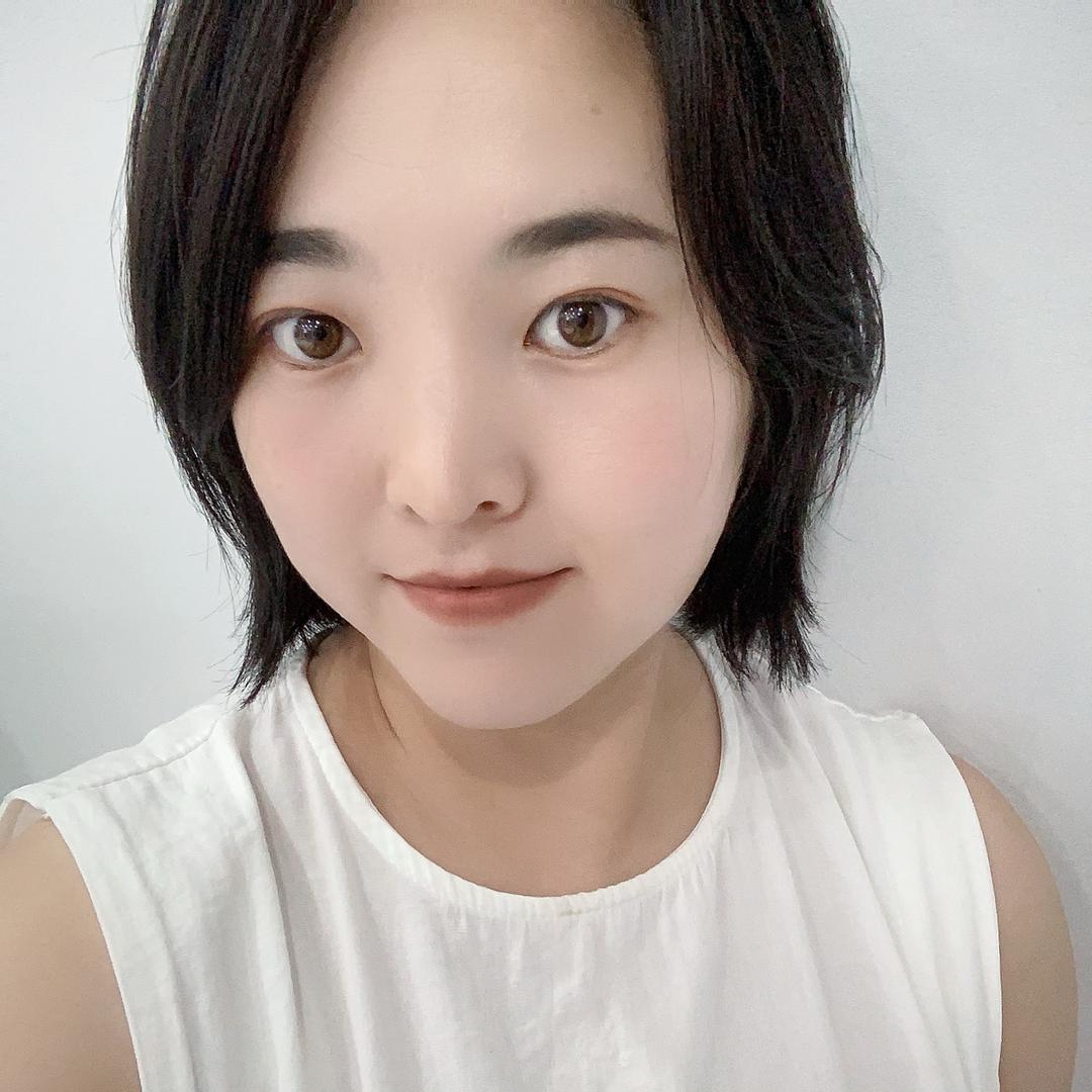 花卉的微笑