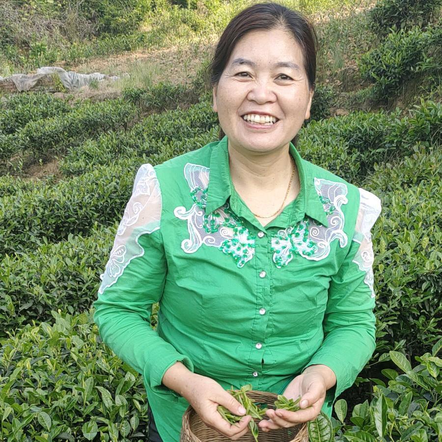 茶农辣妺