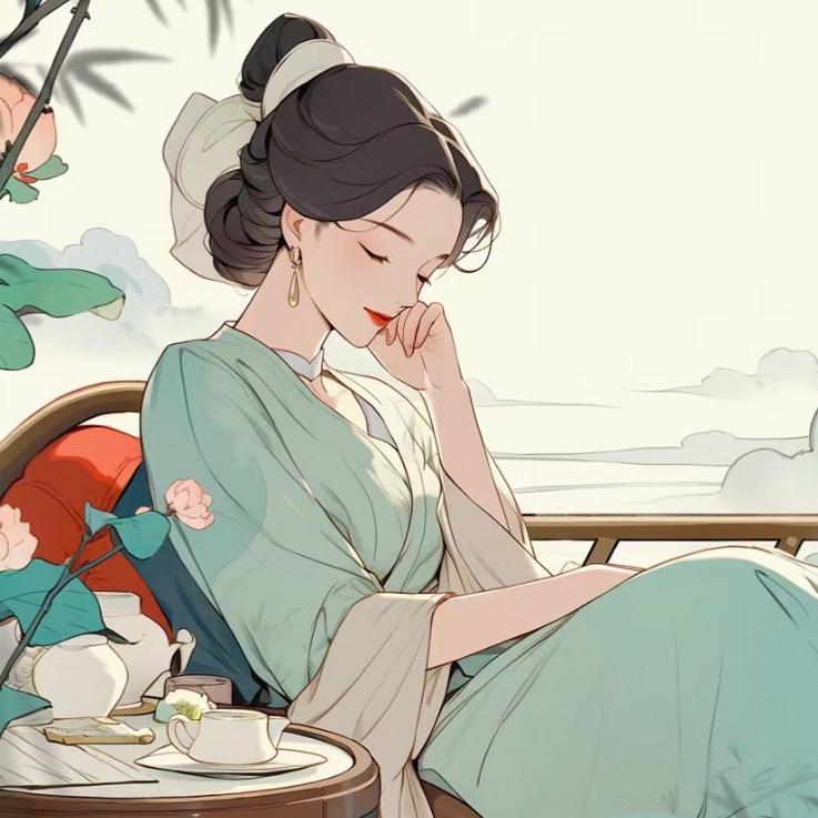 麥茶茶