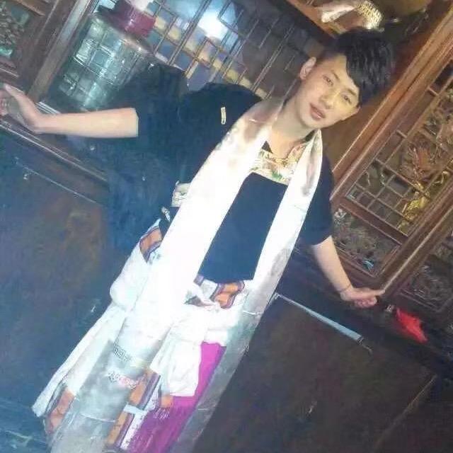 康巴小伙 （承蒙厚爱）