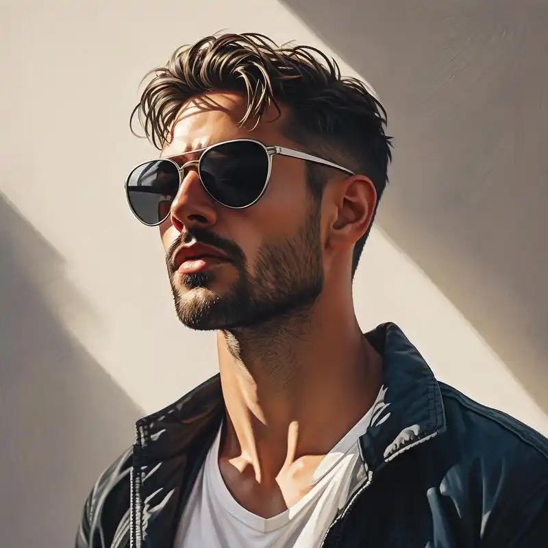 心有山海 静而不争