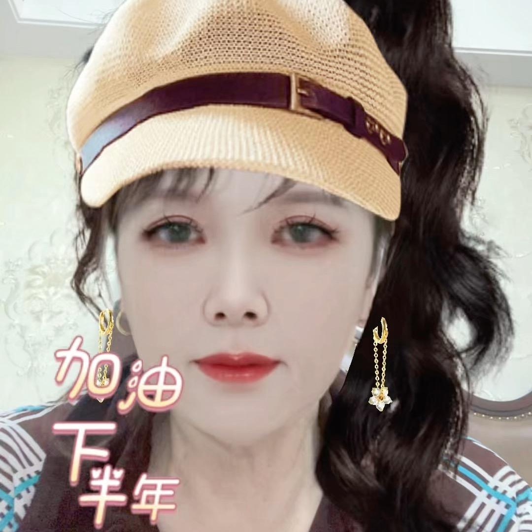桃花朵朵开