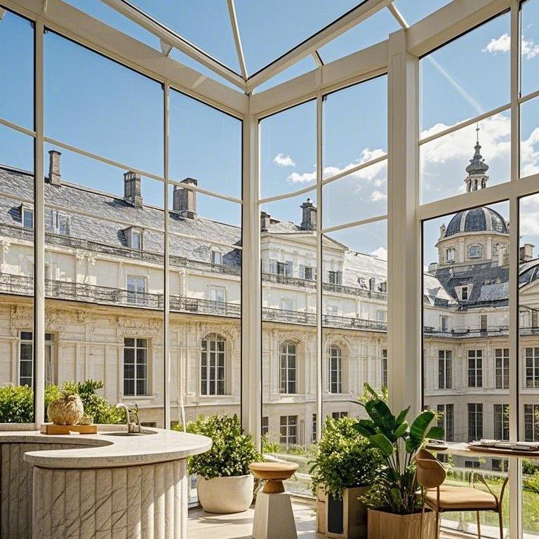 隔热板阳光房搬运工