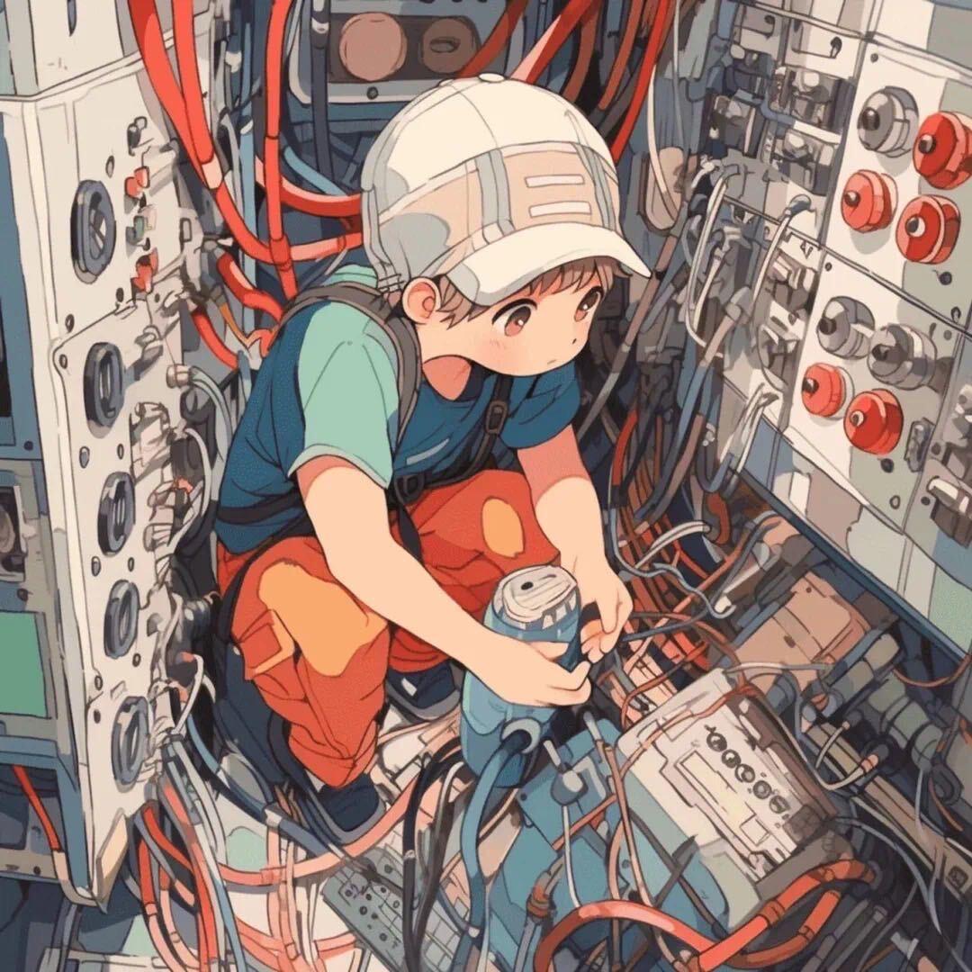 水电工