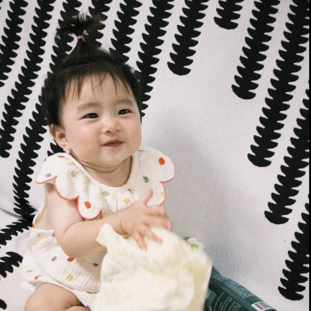 米粒子子