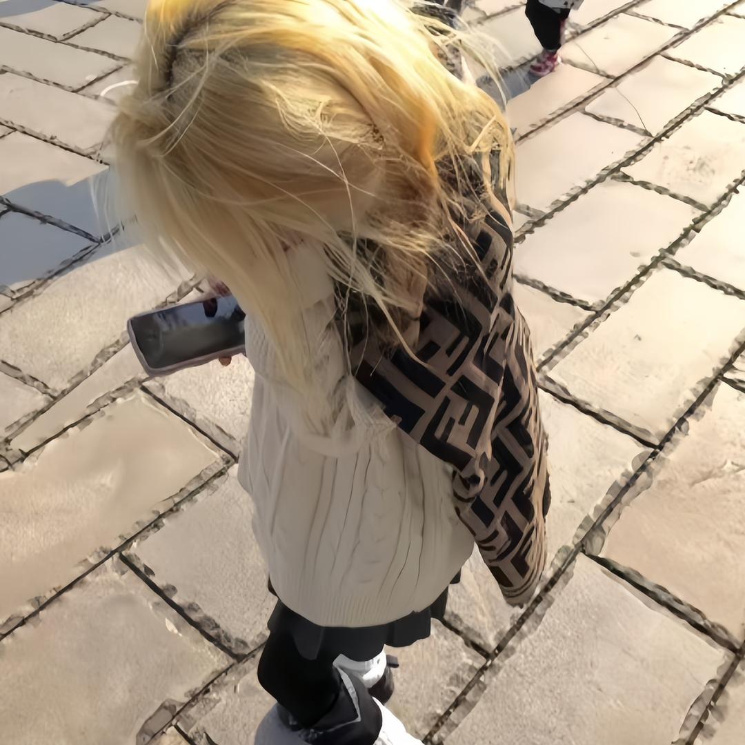 丫