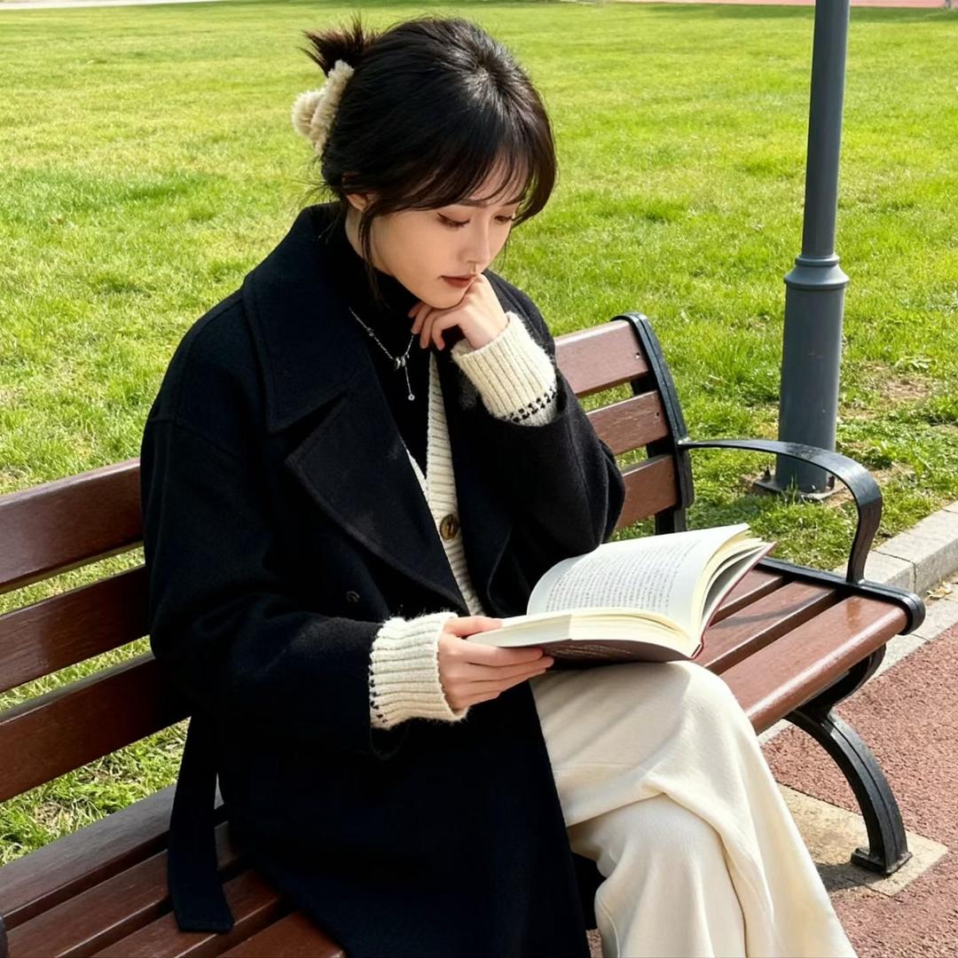 汐崽到点就下班