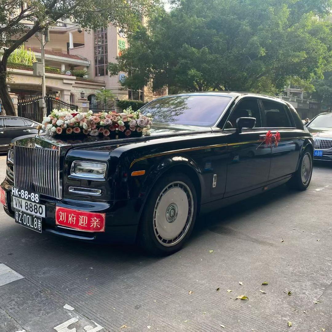 A超跑.商务车接待.专注豪车租赁