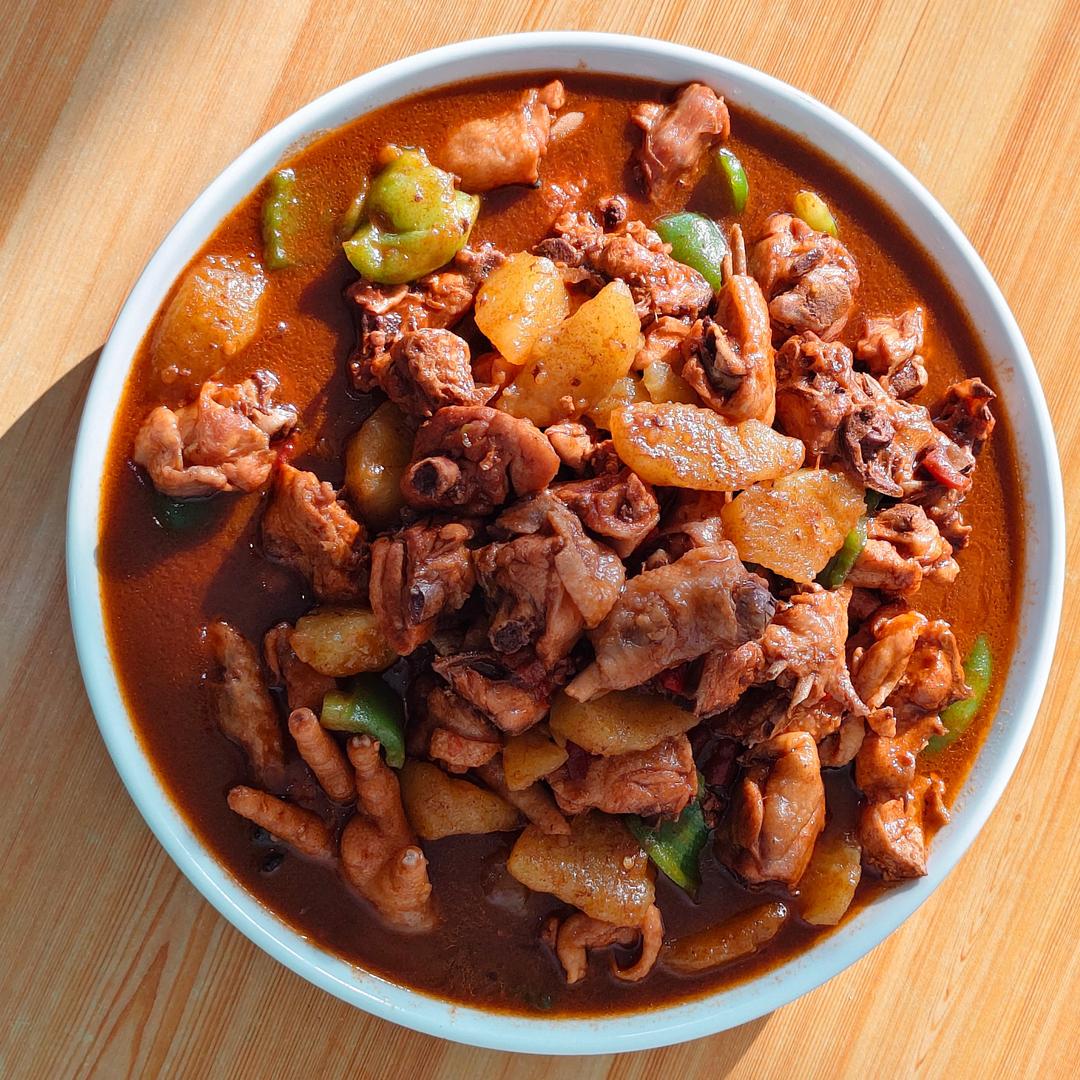 陈家饸饹面