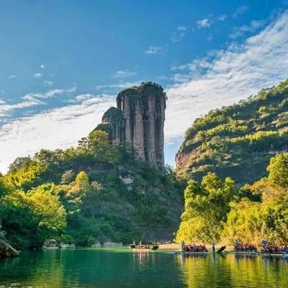 武夷山青莲居士