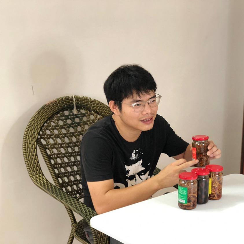 陆大嘴特产（百香果季）