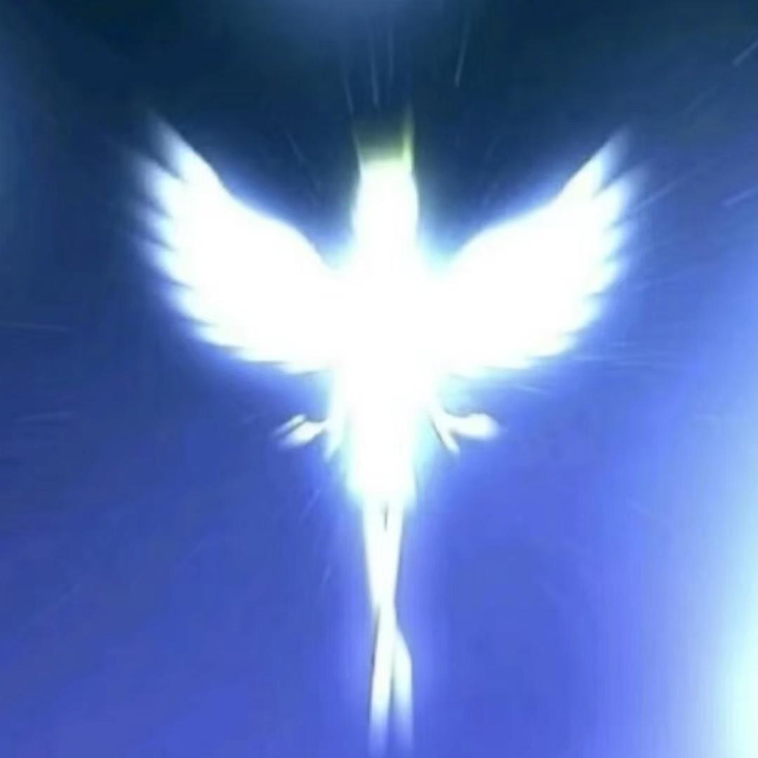 蓝