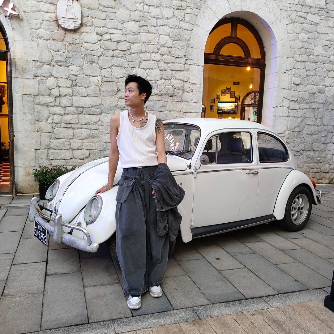 一尘～设计烫染