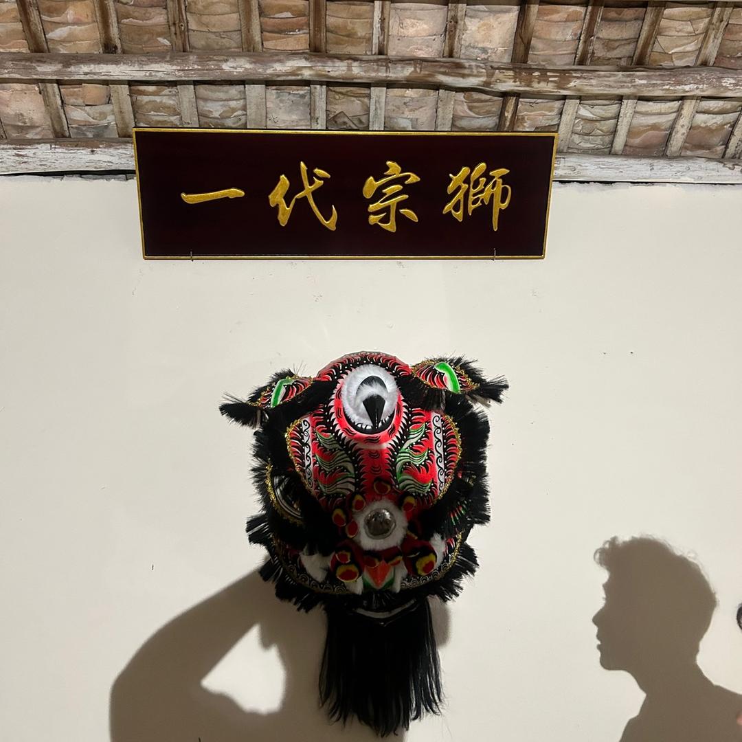 龍湾狮兄