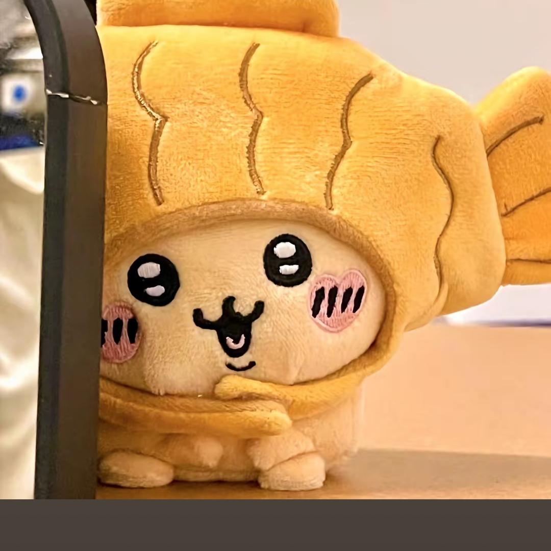 超绝一突乌萨奇大王（世一兔）