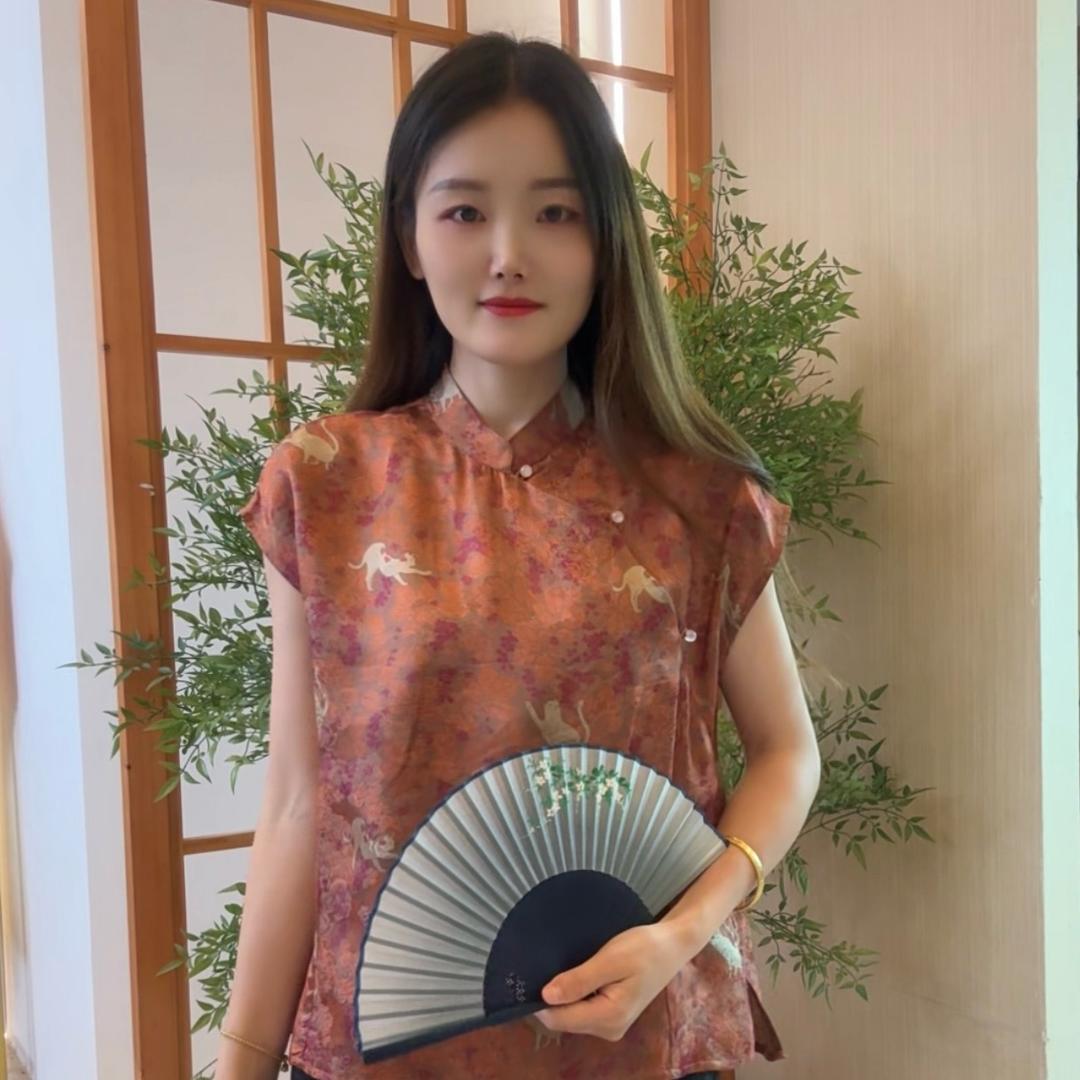 青兰真丝2店