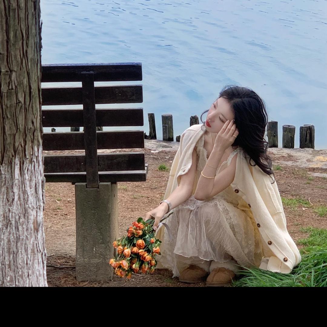 晚安.