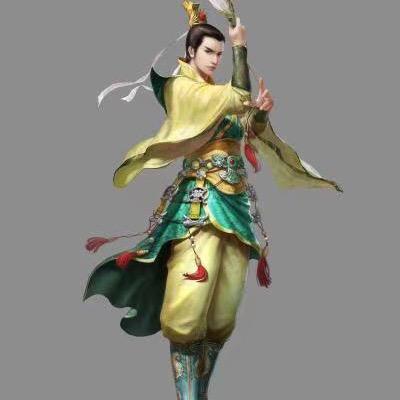 卢大仙【大话西游】