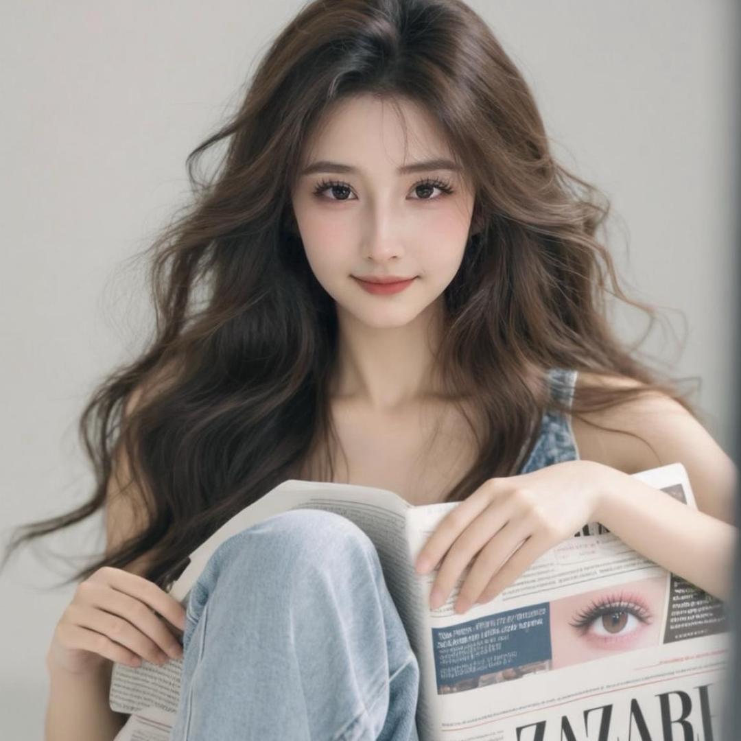 摆烂小美