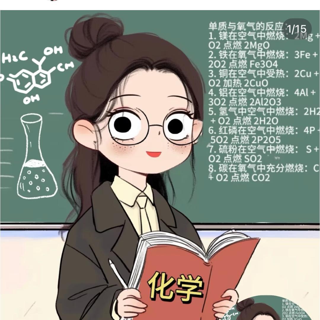 南京高中化学羊羊老师