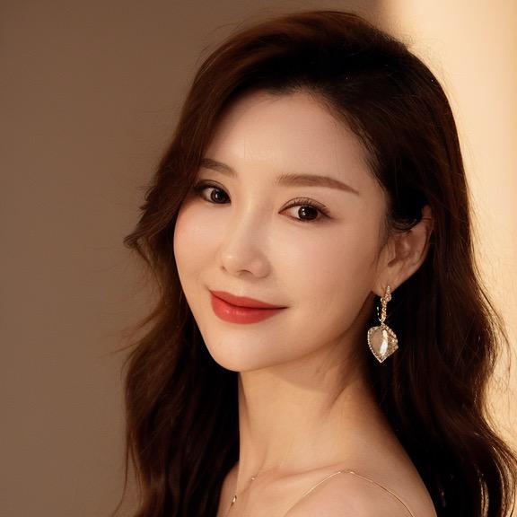 爱臭美的宝