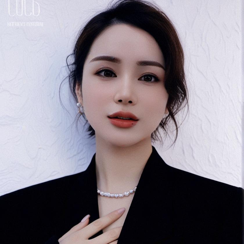 美业刘校君|尚清素颜