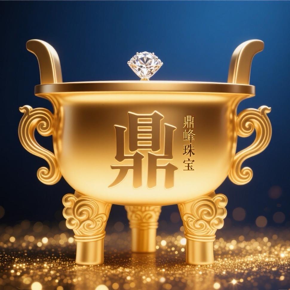 超凡鼎峰珠宝臻选阁