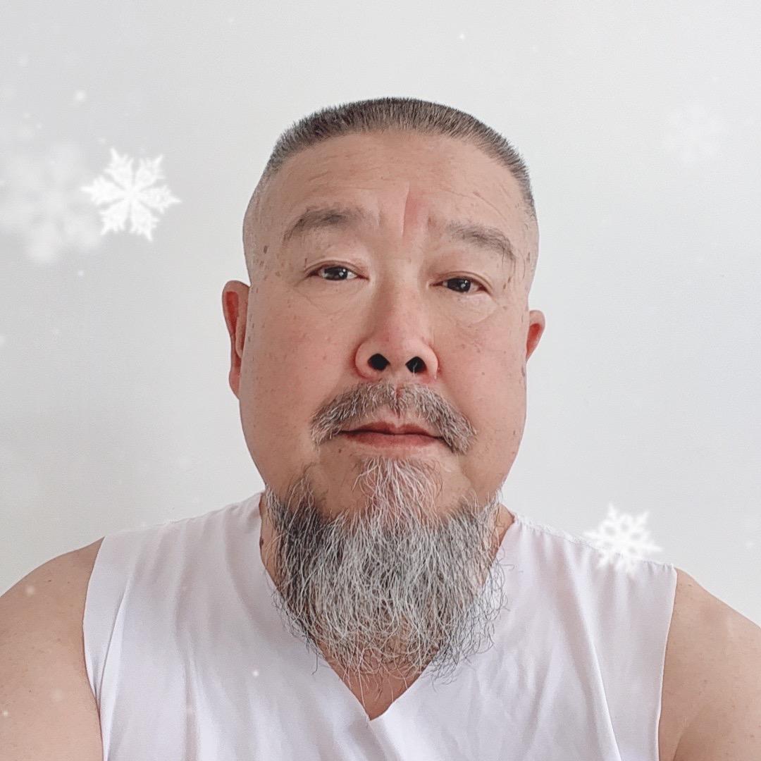 河北帅老头