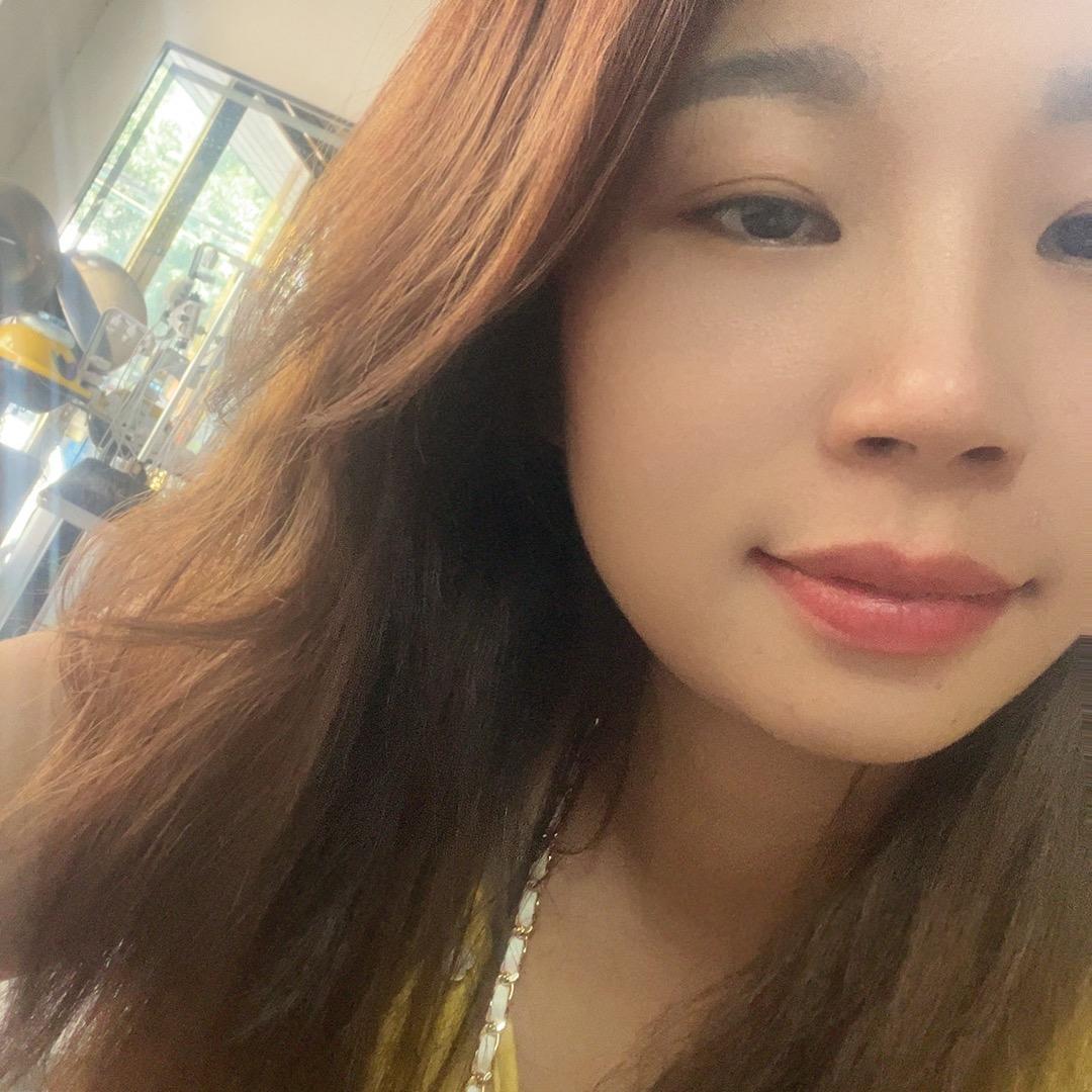 那个女孩