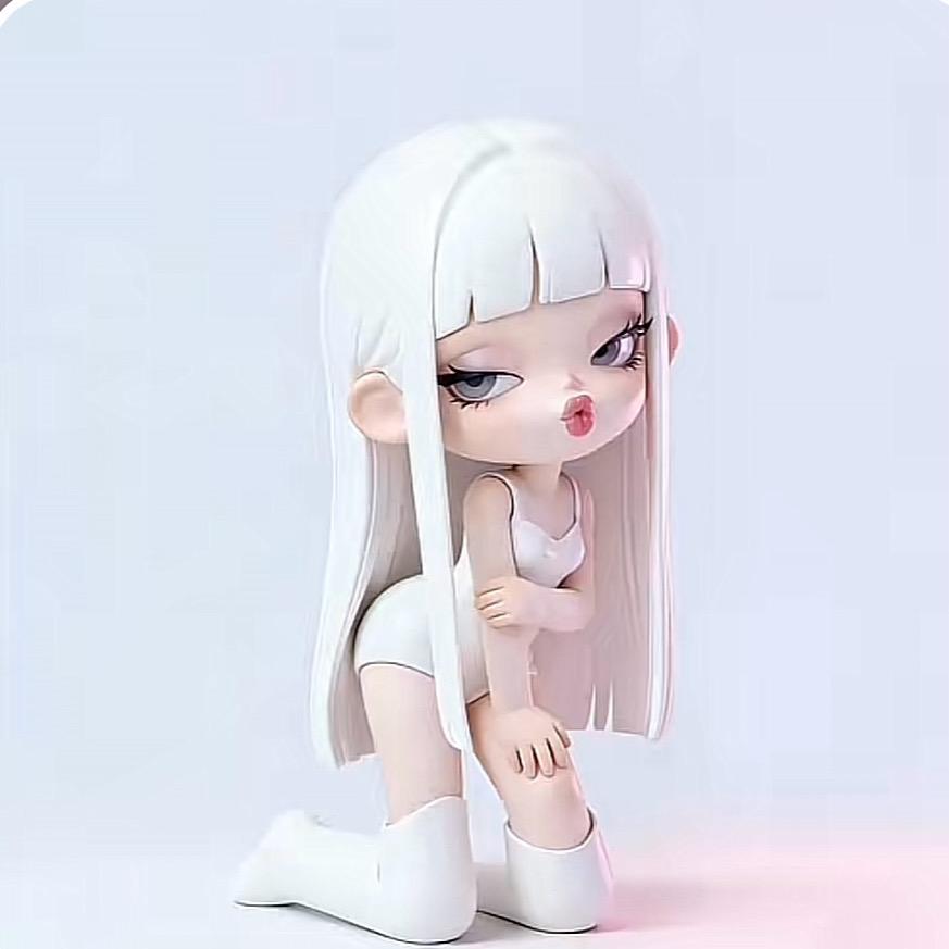 小鹿。🍡