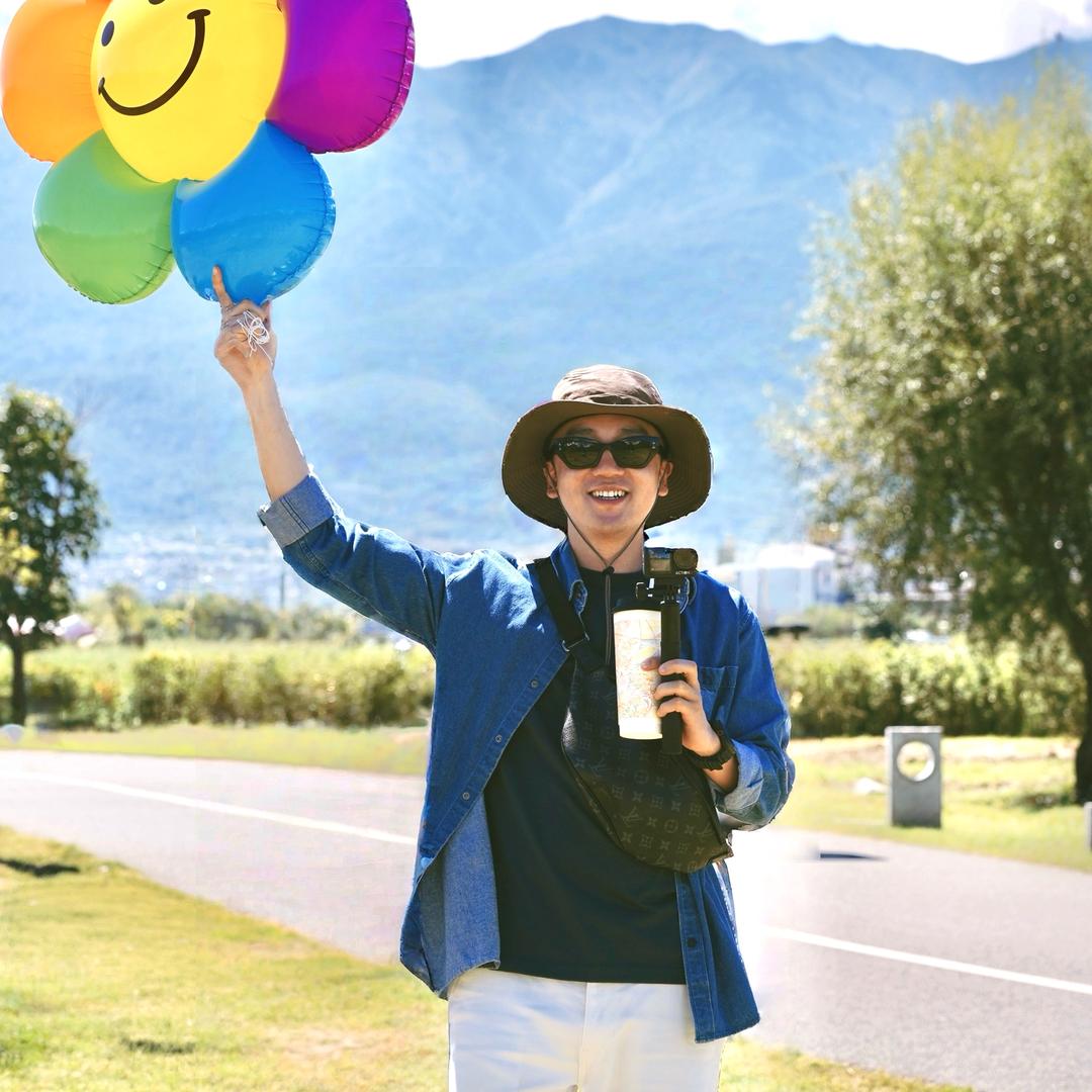 梅二狗认真生活