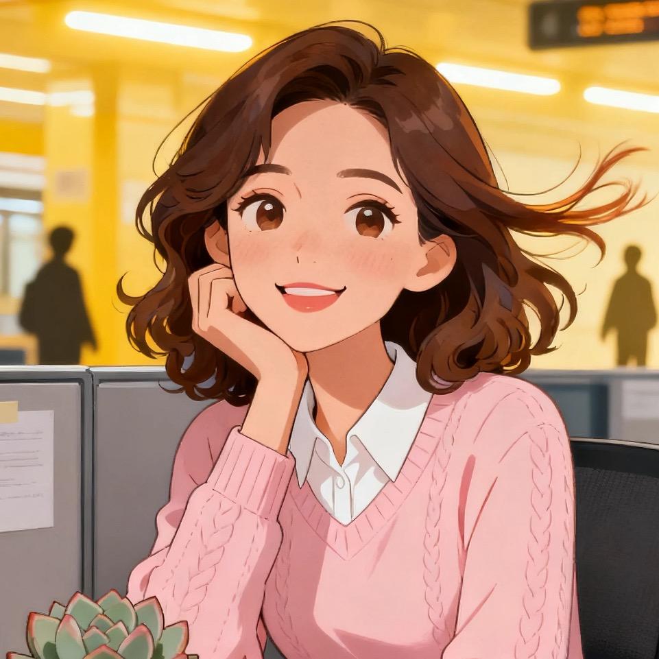 小确幸姐姐