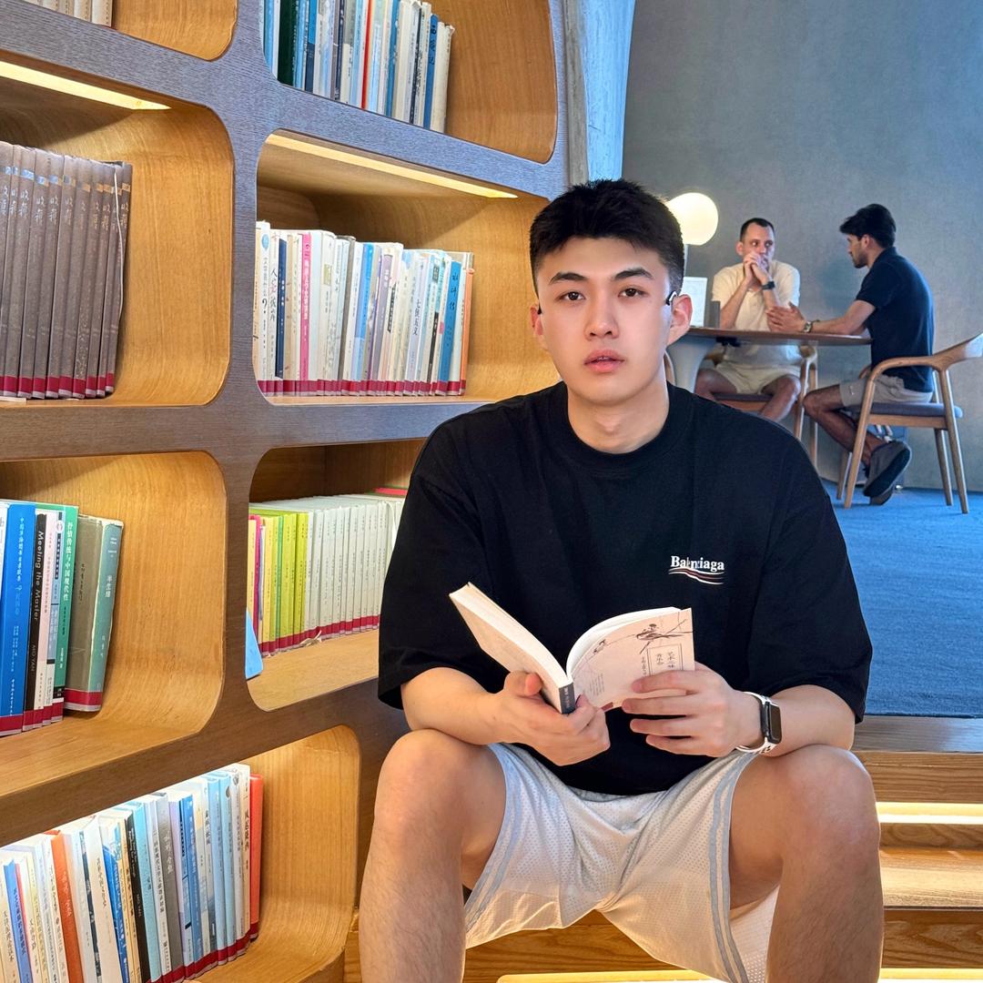 小郭早上好