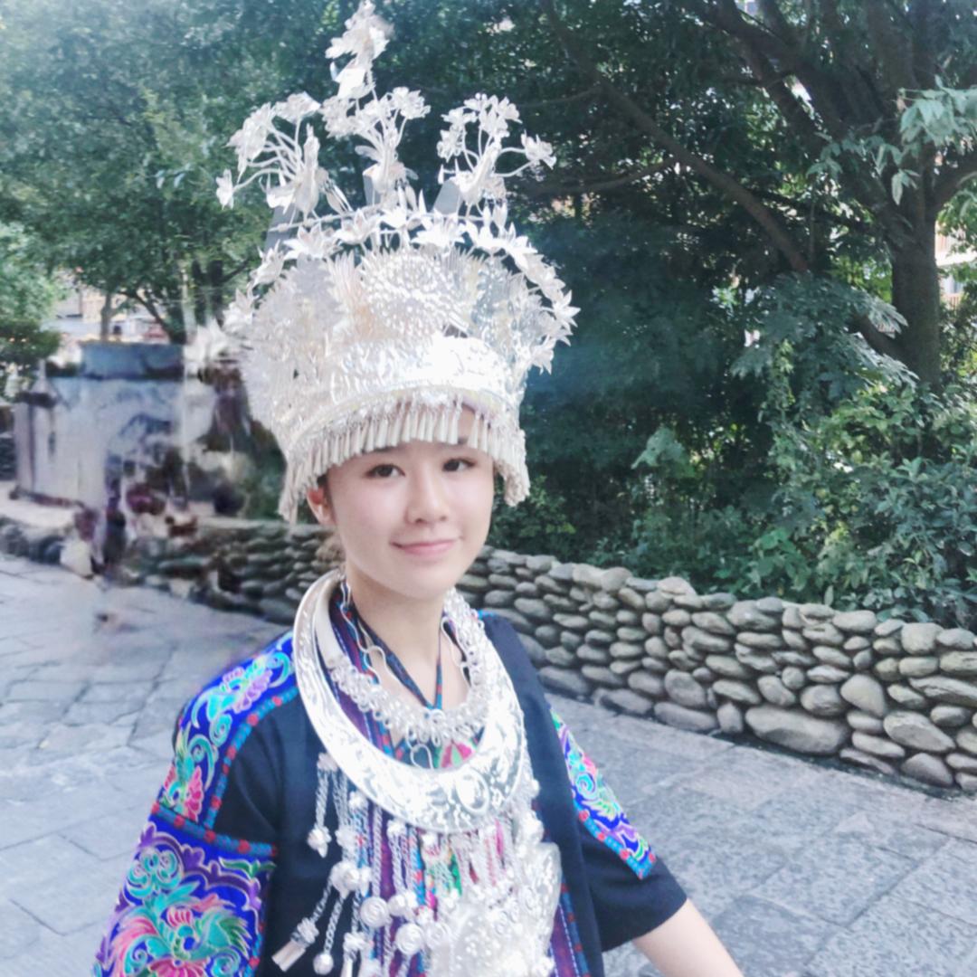 小刺梨姐姐