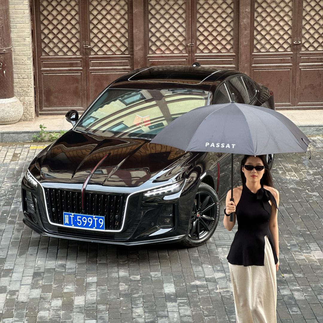 红旗小美