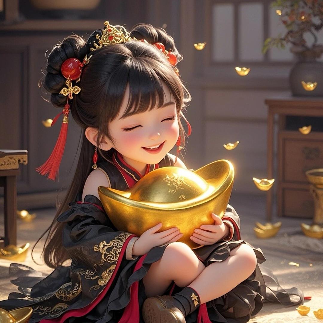 乐乐的小惦