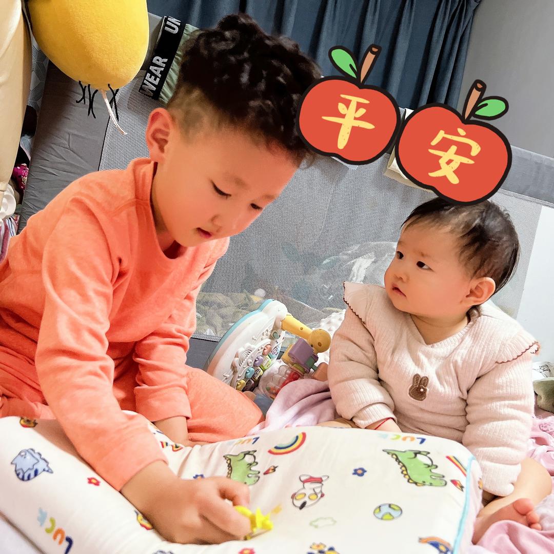果兜 妈咪丫ᥫᩣ
