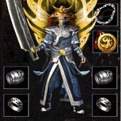 盟重一祖玛教主（有浮力）