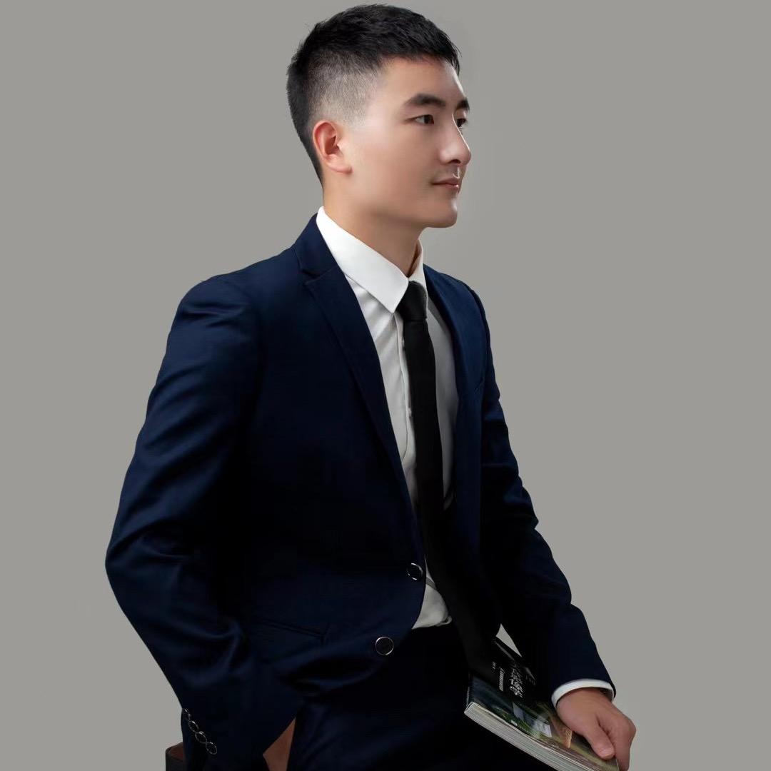 帅男孩