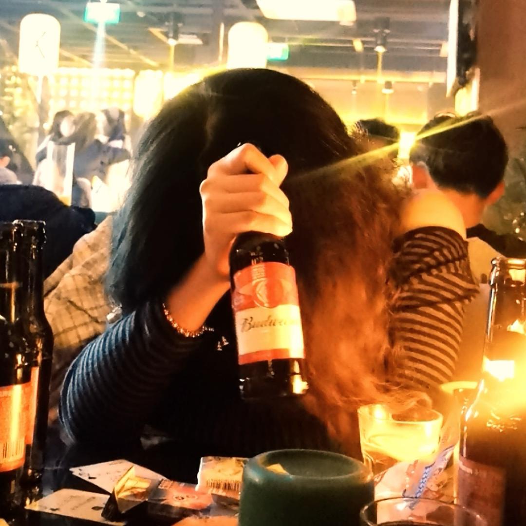 半杯冰