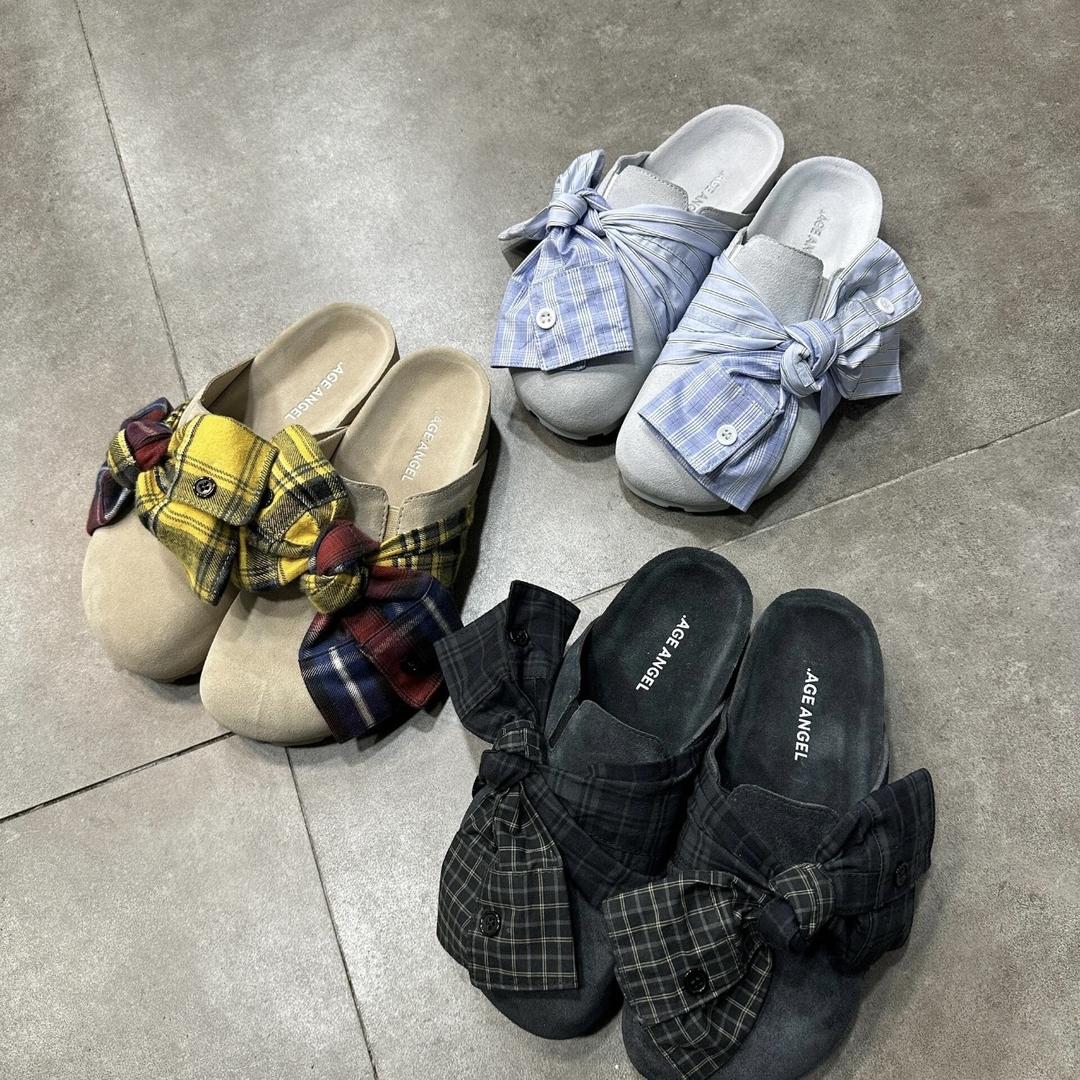 珠珠轻奢严选女鞋