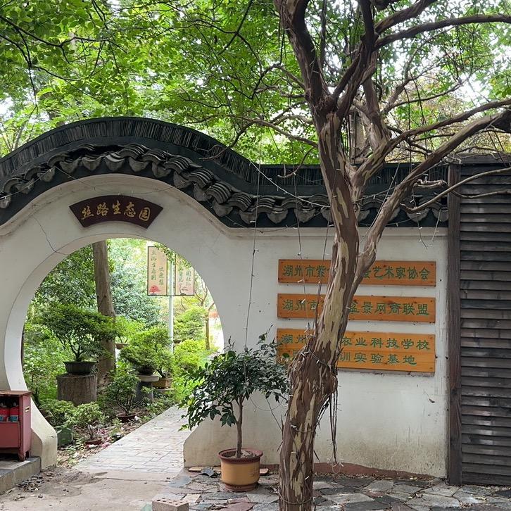 湖州新丝潞园艺