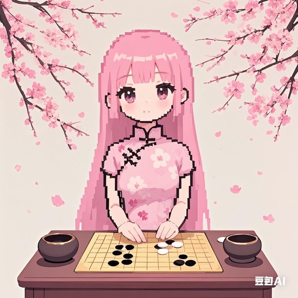 围棋沙小沫