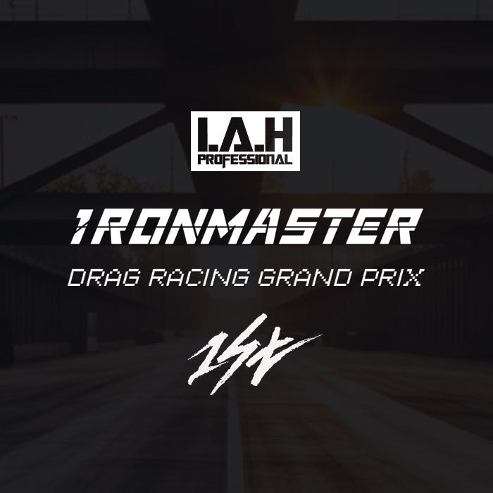 1RONMASTER钢铁大师系列赛