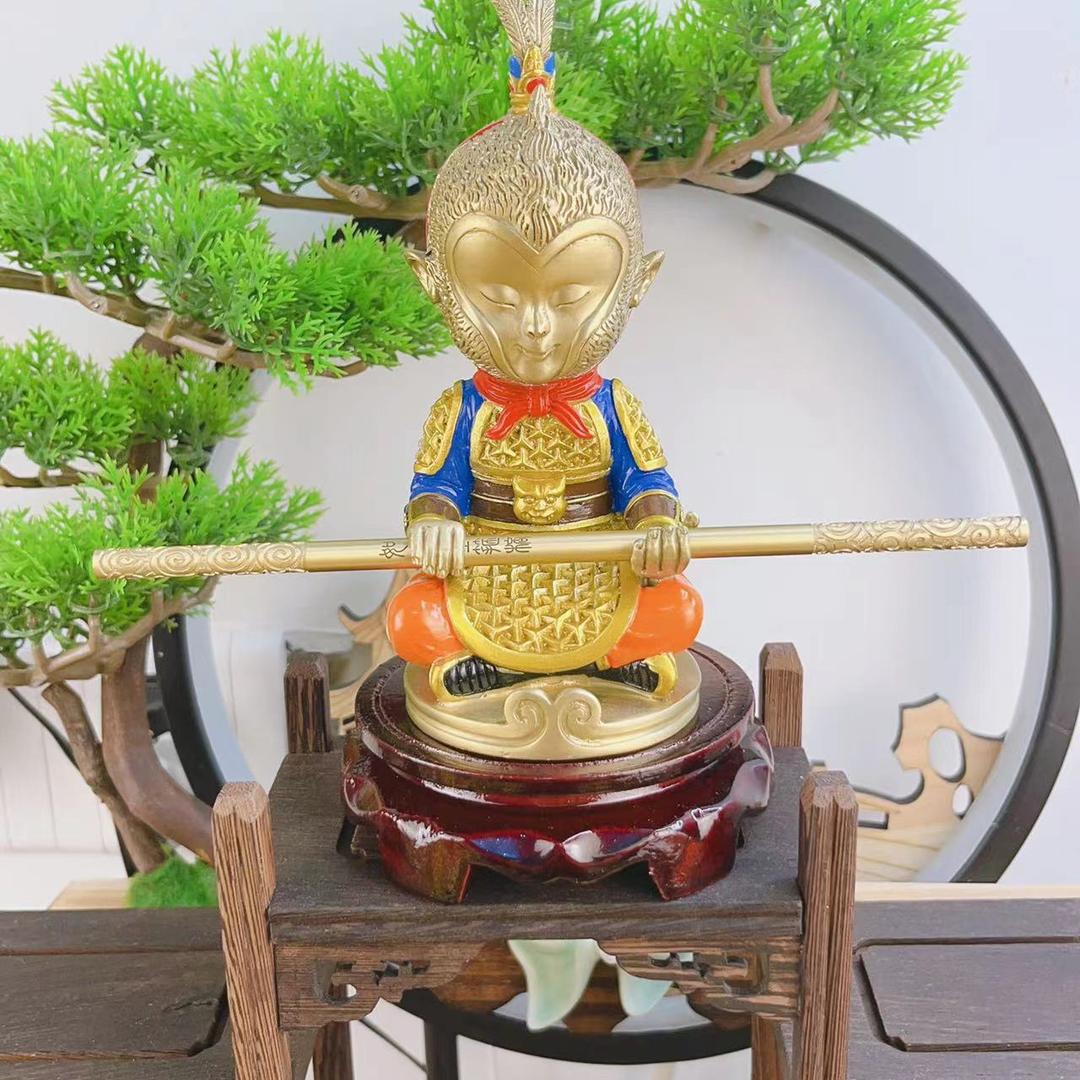 小财神铜制品工厂店